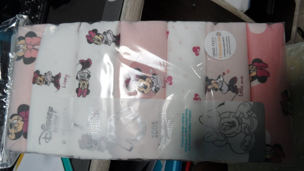 av body fille neuf, Kinderen en Baby's, Babykleding | Maat 62, Ophalen, Nieuw, Meisje