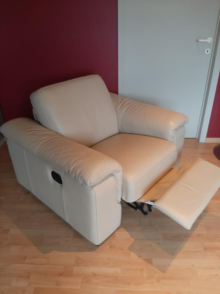 Zetel, Ophalen