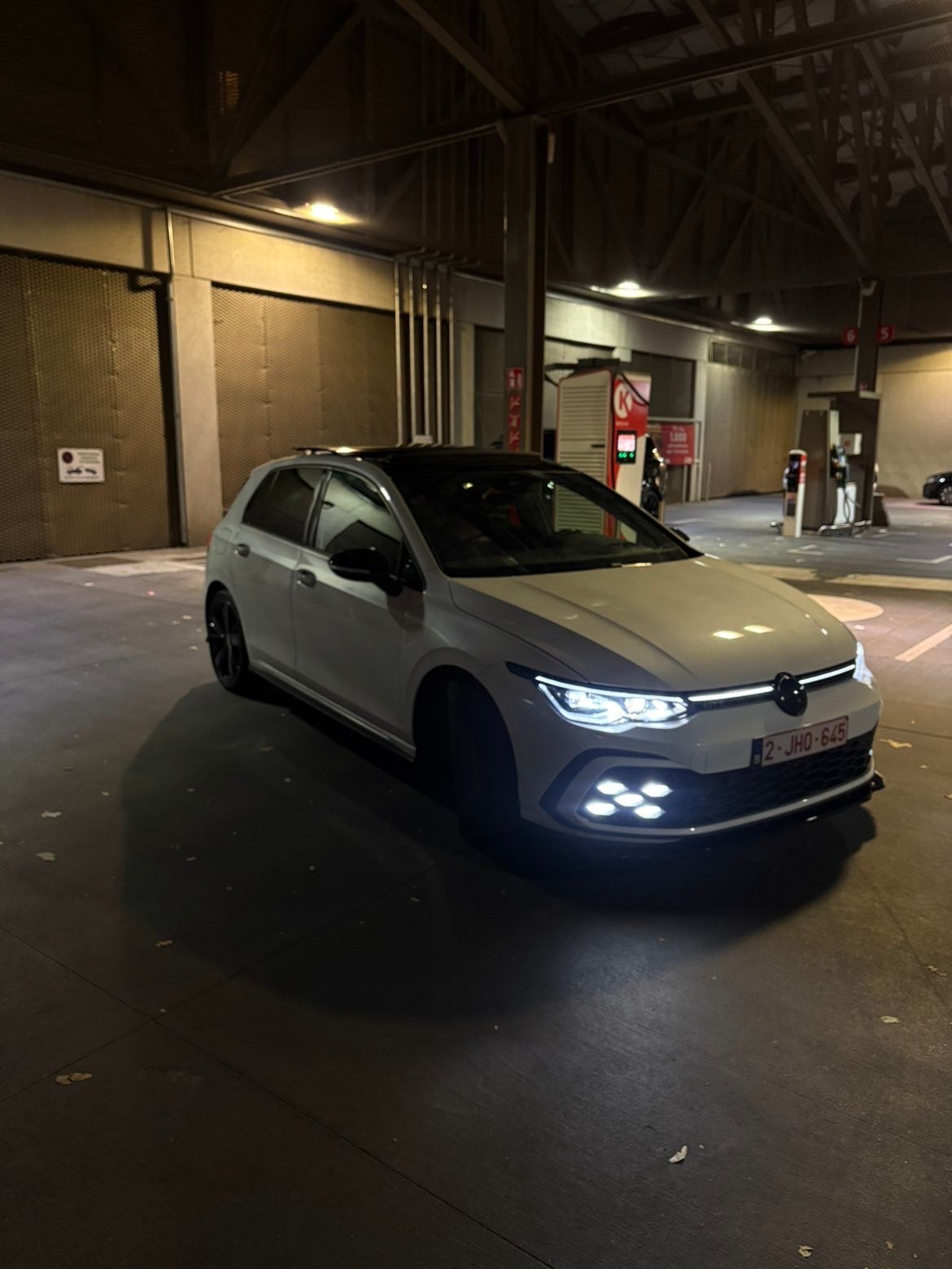 Volkswagen Golf 8 GTE — 2020, Autos, 1395 cm³, 32 g/km, Achat, Euro 6