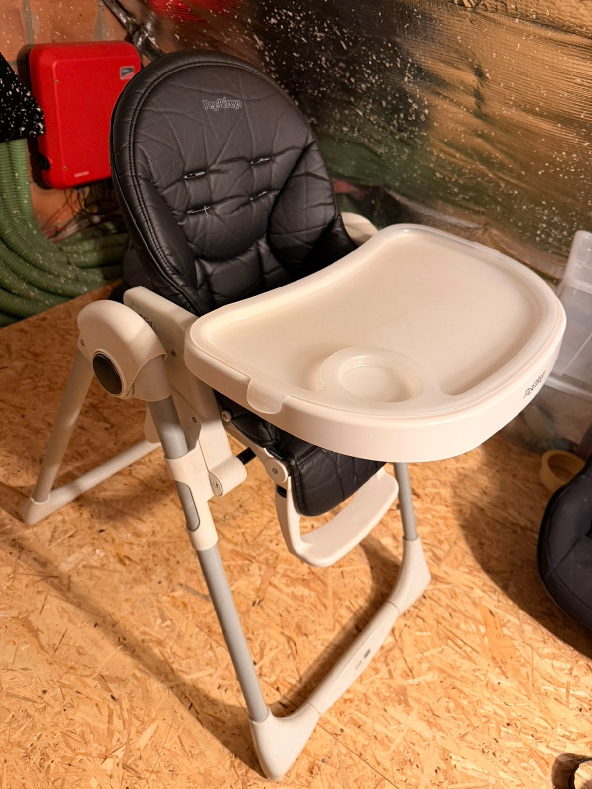 Peg perego kinderstoel, Enlèvement, Comme neuf