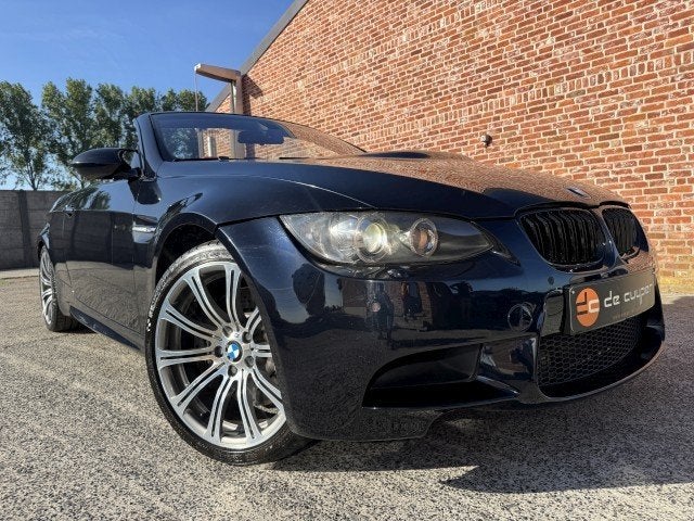 Bmw M3 4.0i V8 DKG "60 000km" Harman/M-drive/keyless/2009, Auto's, Automaat, 4 zetels, Achterwielaandrijving, Cabriolet