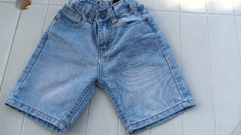 pantalons - jeans - Taille 98, Pantalon, Garçon, Enlèvement ou Envoi, Utilisé
