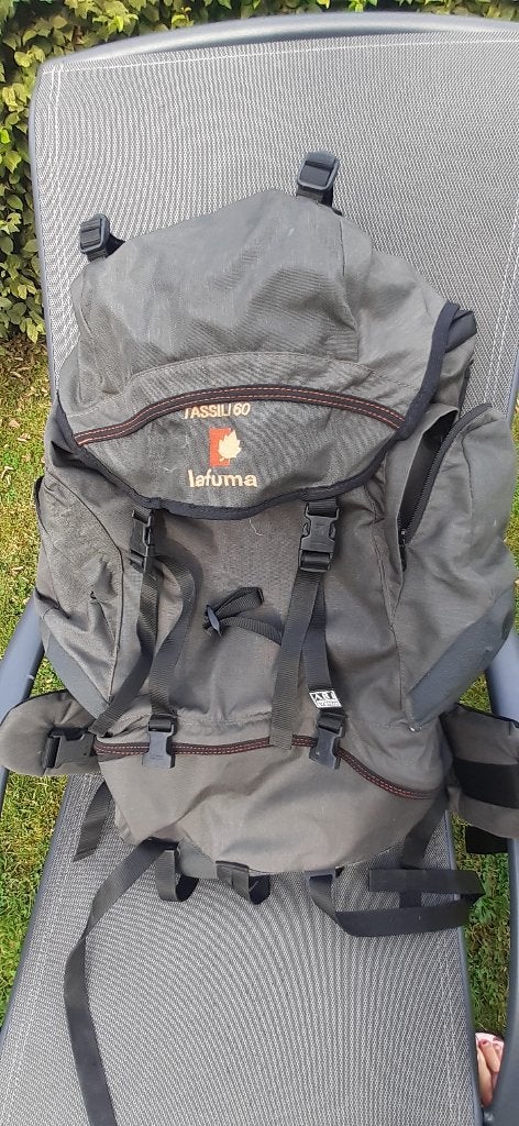 Lafuma Trekking Rugzak 60 l, Ophalen, Gebruikt, Rugzak