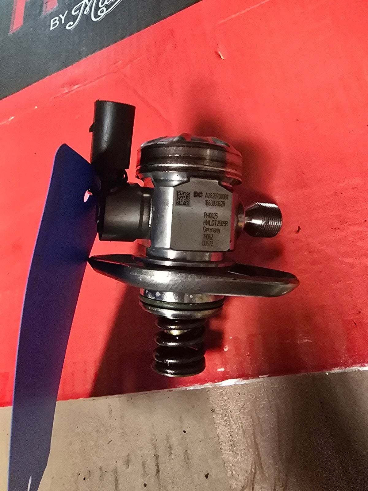 Brandstofpomp Mercedes cla 1.3 Turbo 16V, Ophalen of Verzenden