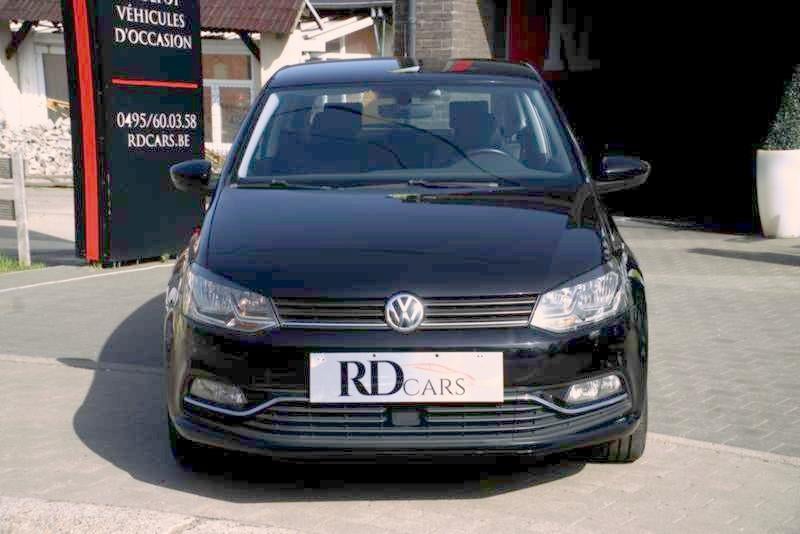 VW POLO 1200CC HIGHTLINE 2014, Autos, Achat, Euro 6, Entreprise, Garantie prolongée