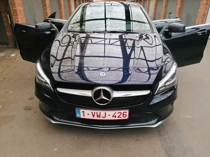 2018 Mercedes cla 180 cdi manuelle 140000km tres bonne état, Autos, Particulier, Achat, CLA