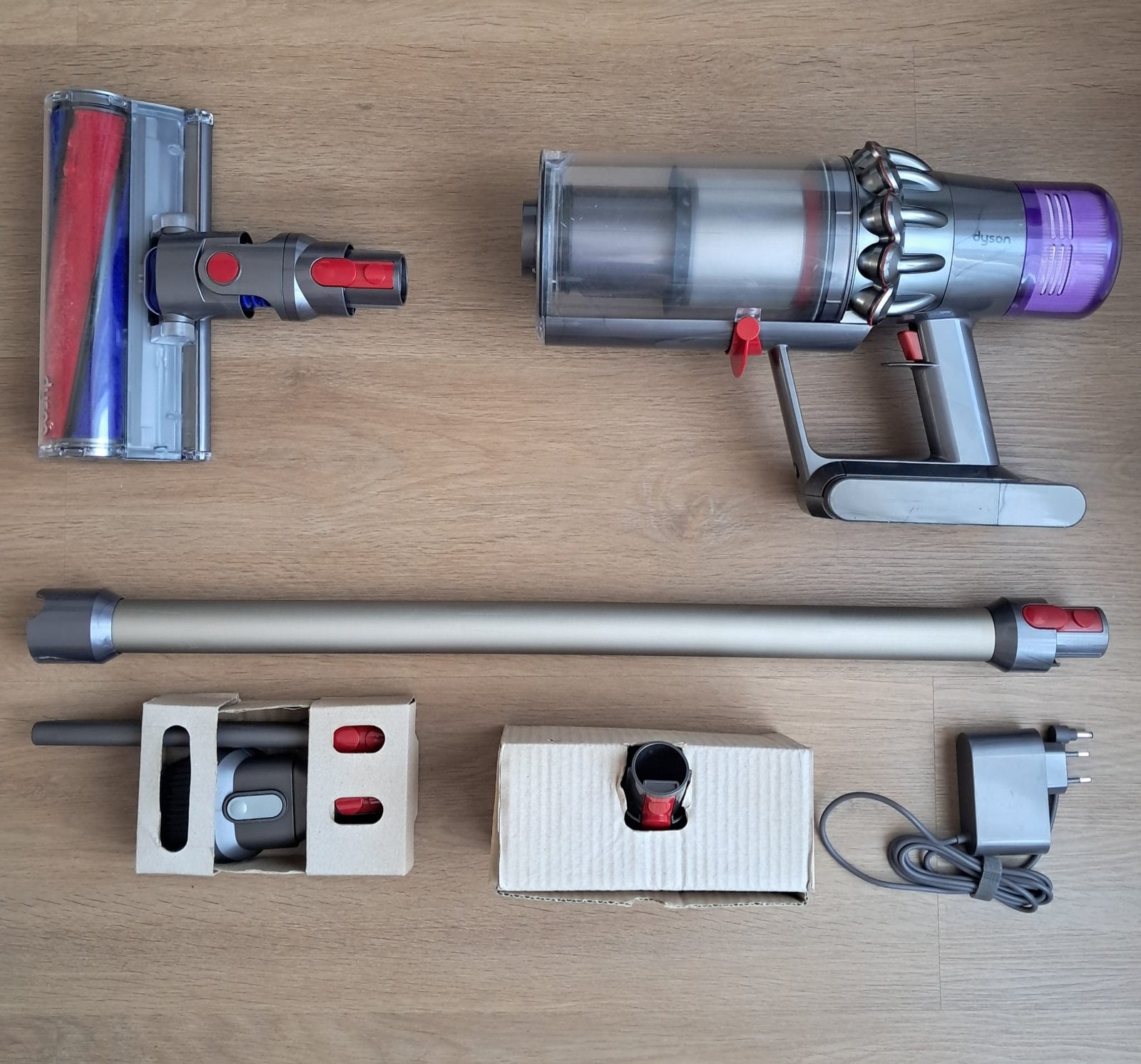 Dyson v11, Elektronische apparatuur, Ophalen, Zo goed als nieuw, Dyson