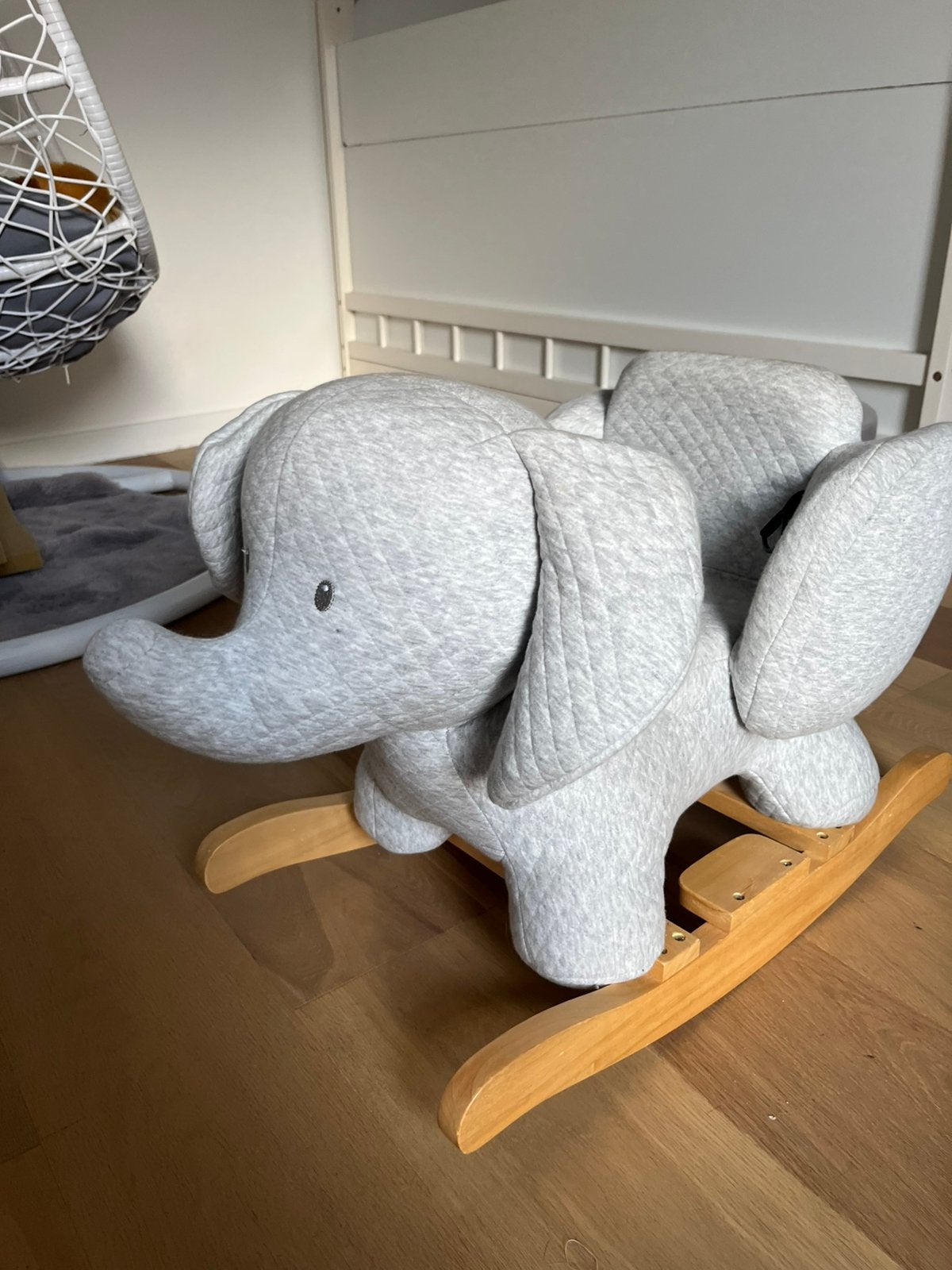 Fauteuil à bascule pour enfant, Enlèvement, Comme neuf