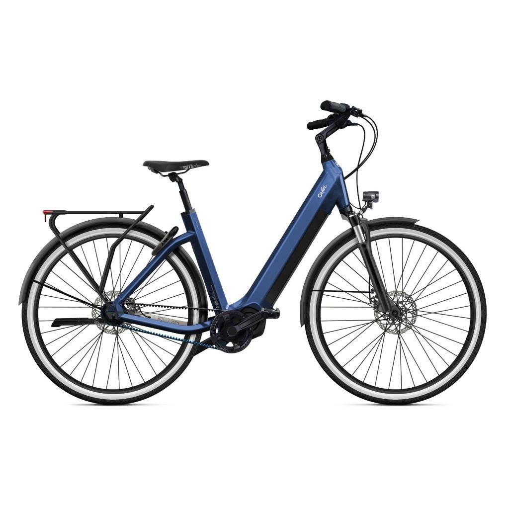O2Feel iSwan 7.1, Fietsen en Brommers, Elektrische fietsen, Ophalen, Zo goed als nieuw