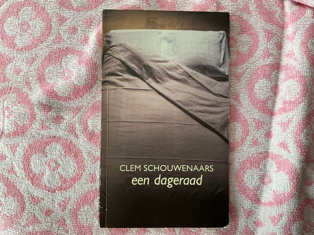 Een dageraad - Clem Schouwenaars, Boeken, Verzenden, Zo goed als nieuw