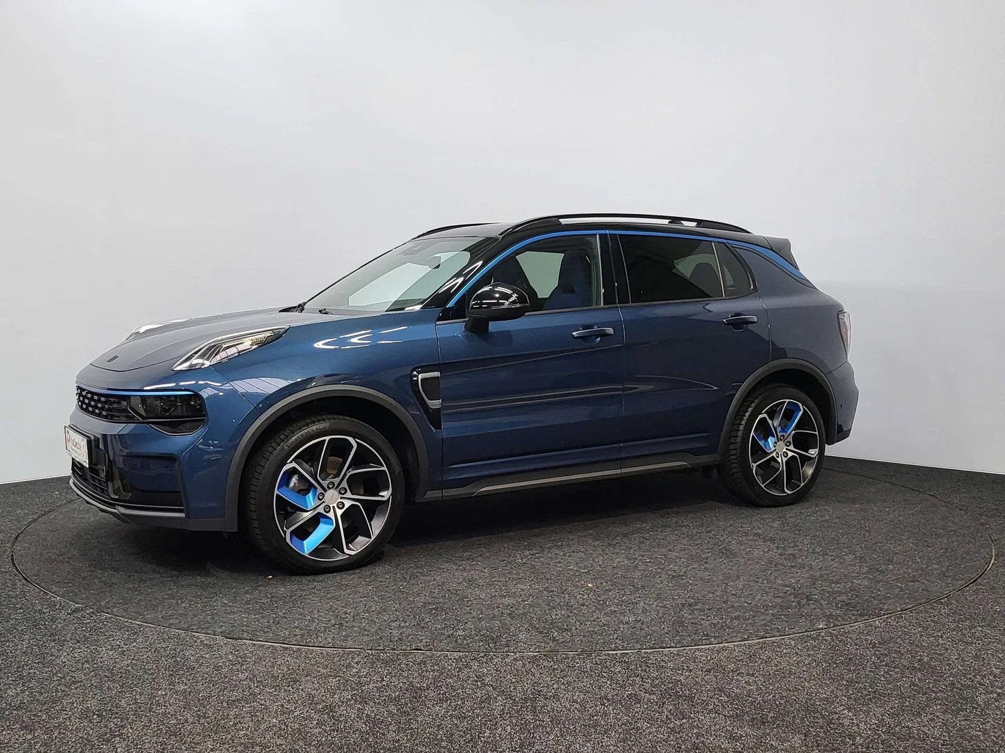 Lynk & Co 01 PHEV | Automaat | 2023 | 65.384 km | Full | Pan, Autos, Lynk & Co, Achat, 261 ch, Euro 6, Entreprise