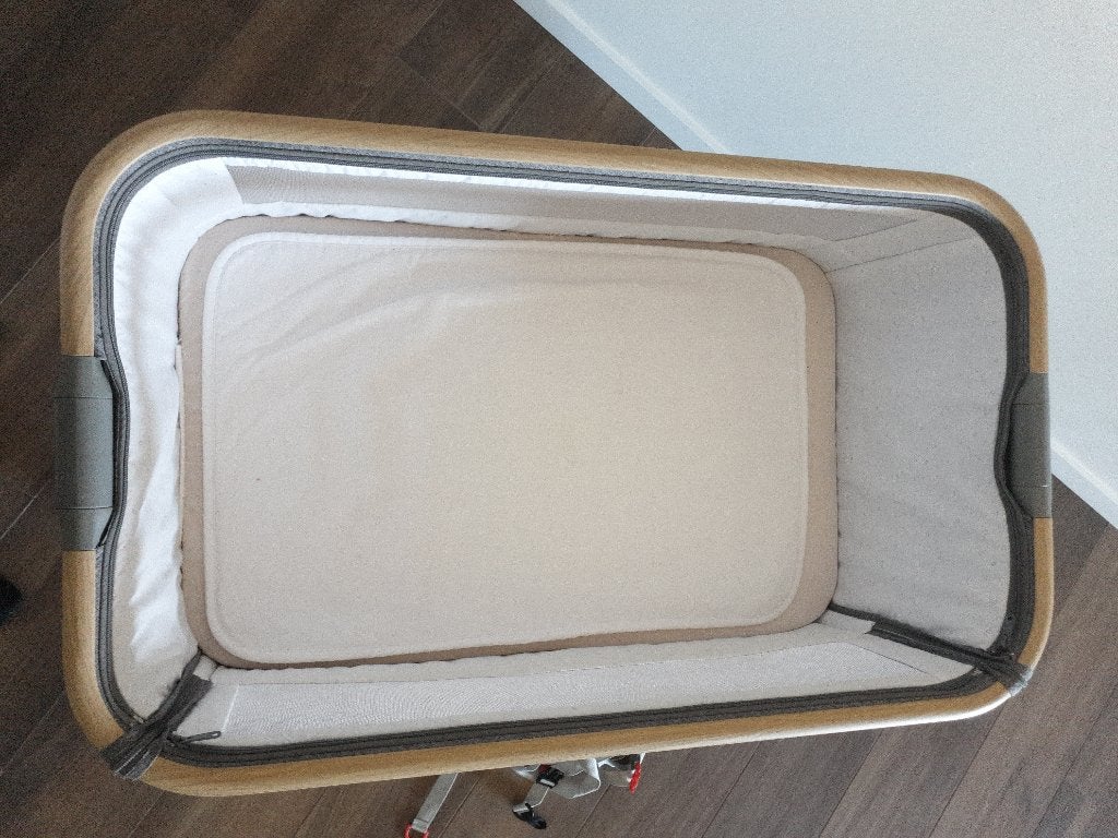 Co sleeper tutti cozee, Kinderen en Baby's, Ophalen, Gebruikt, Overige typen