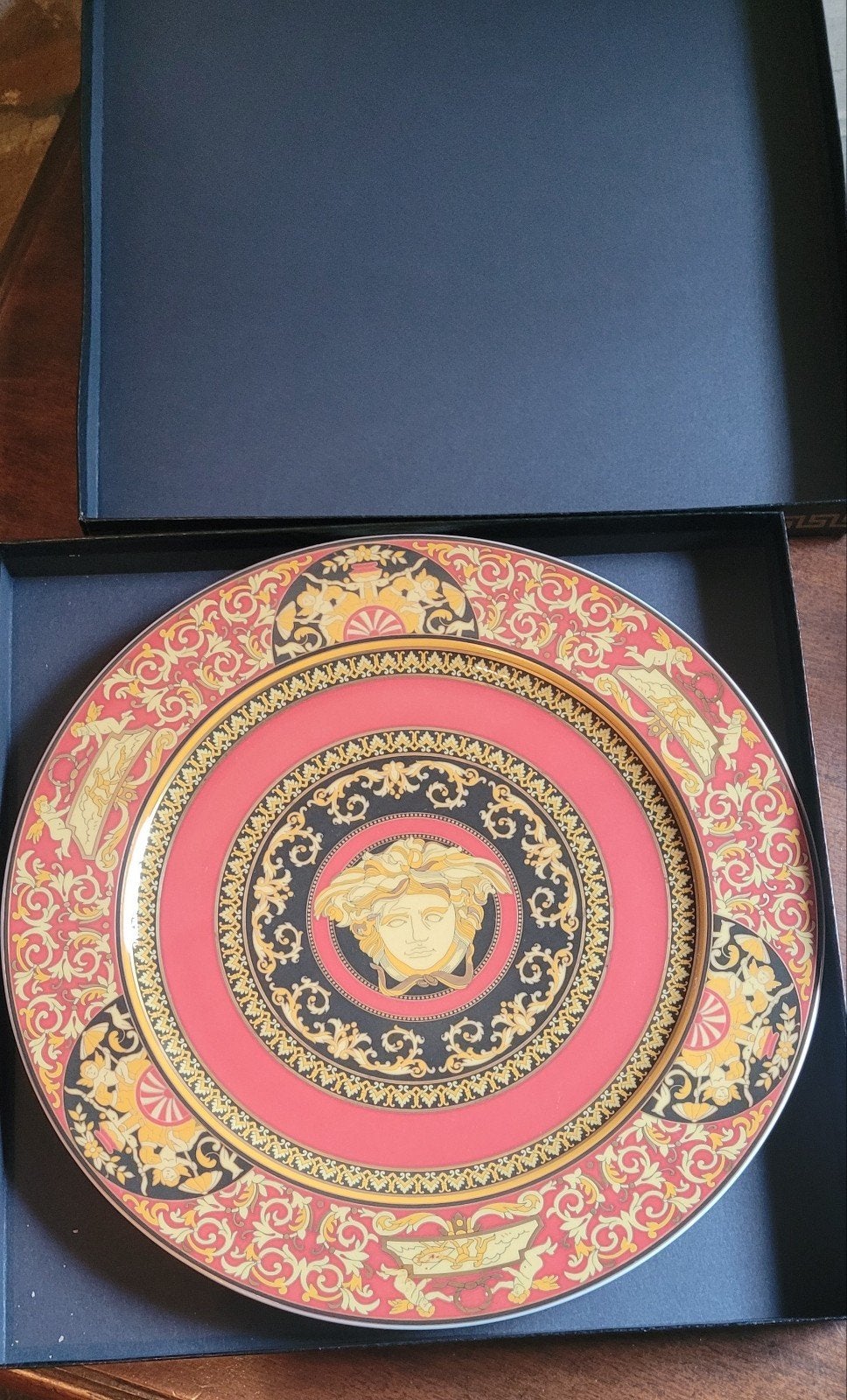 Service Rosenthal Versace – 49 pièces – état exceptionnel