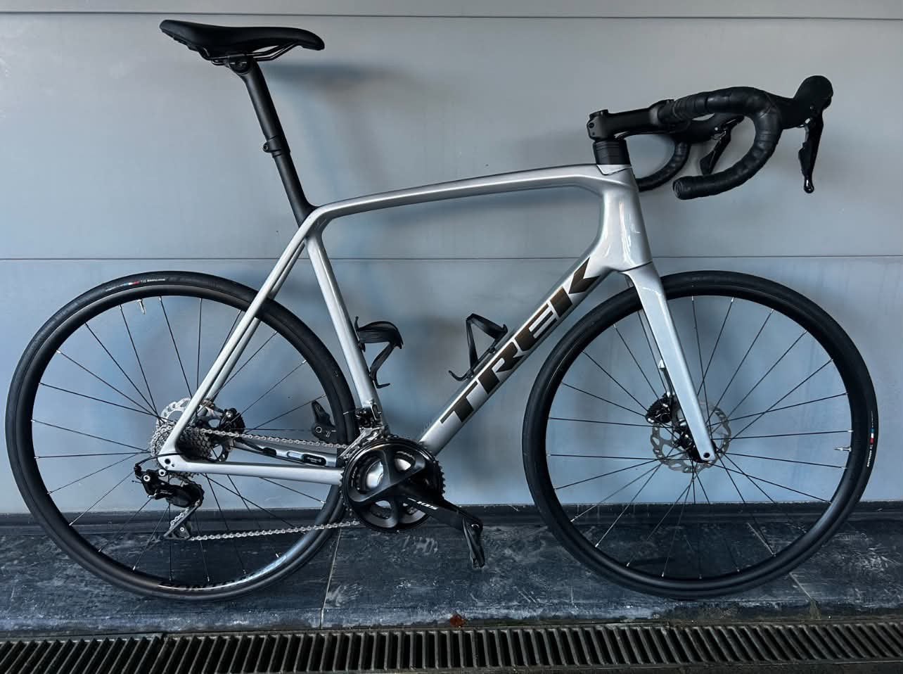Trek Emonda SL5 DISC 60 SL, Ophalen, Zo goed als nieuw, Heren