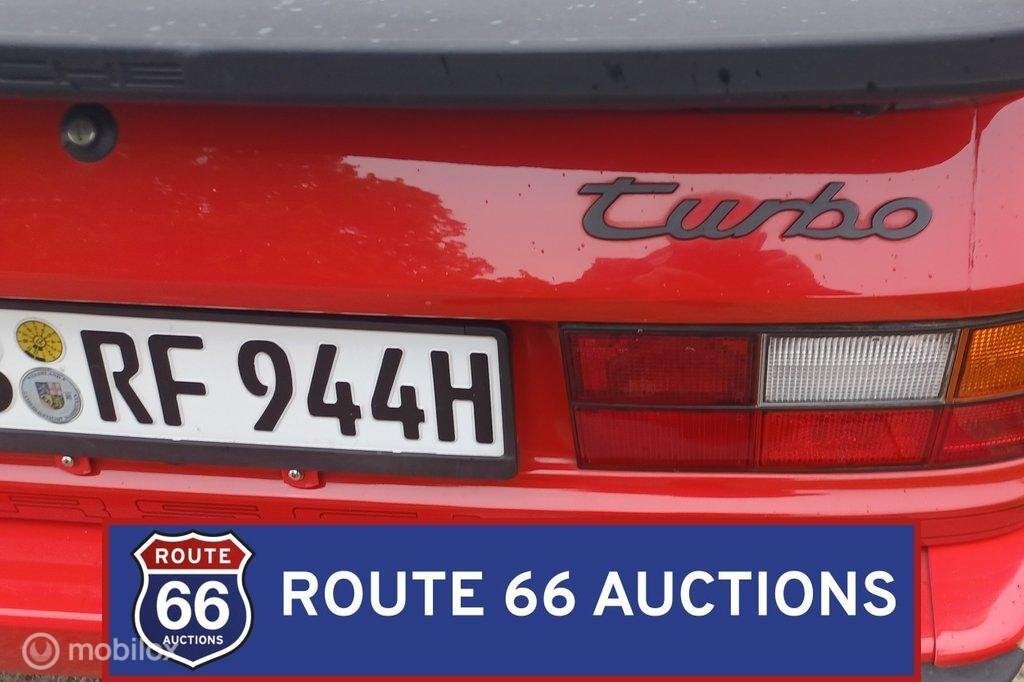 Porsche 944 Turbo | 1987 | Route 66 Auctions, foto 7