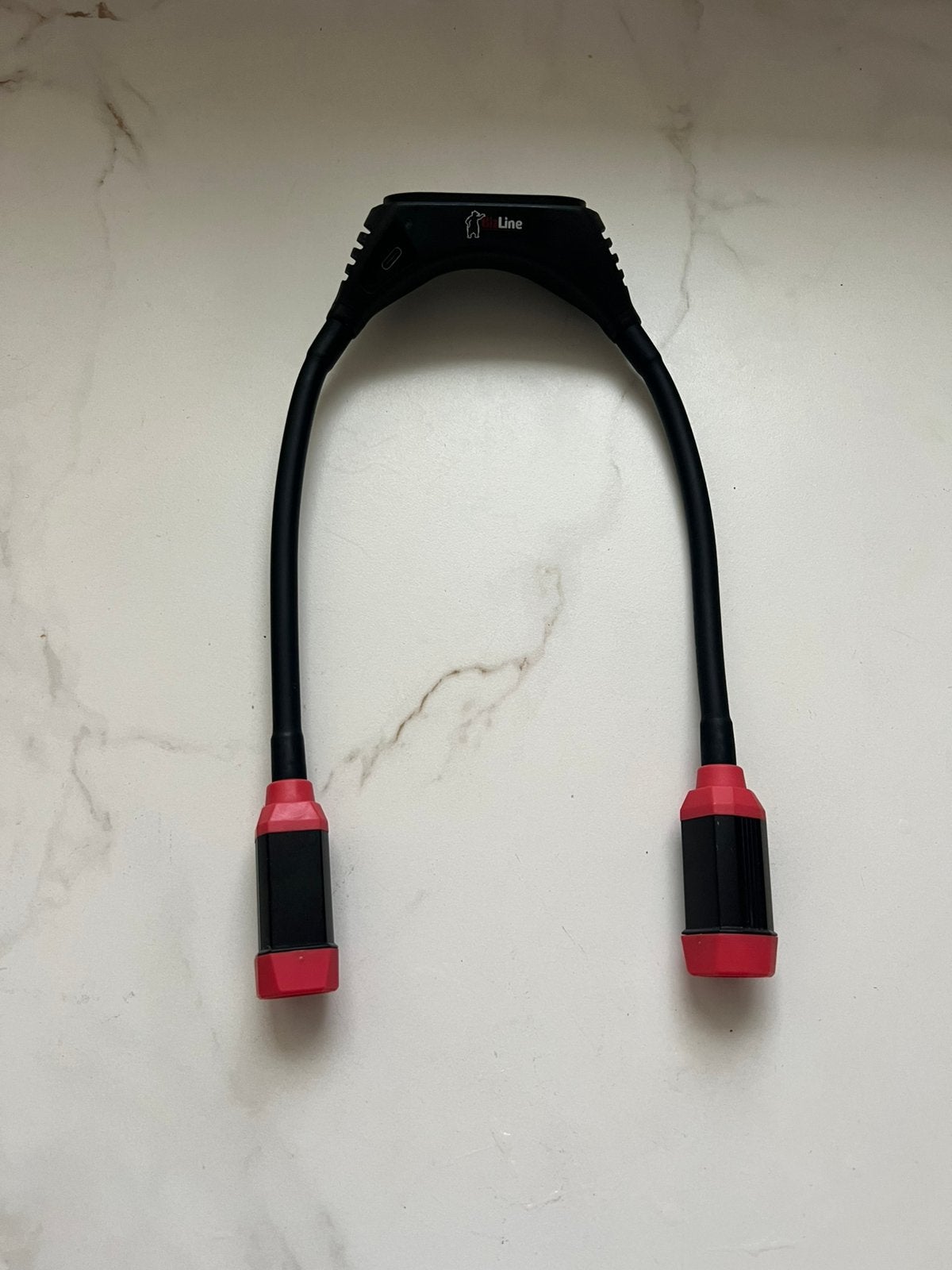 Lampe de cou  Bizline, Enlèvement, Utilisé