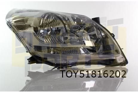 Toyota Verso (-2/13) koplamp Xe Rechts OES! 811400F101, Neuf, -, -, Toyota