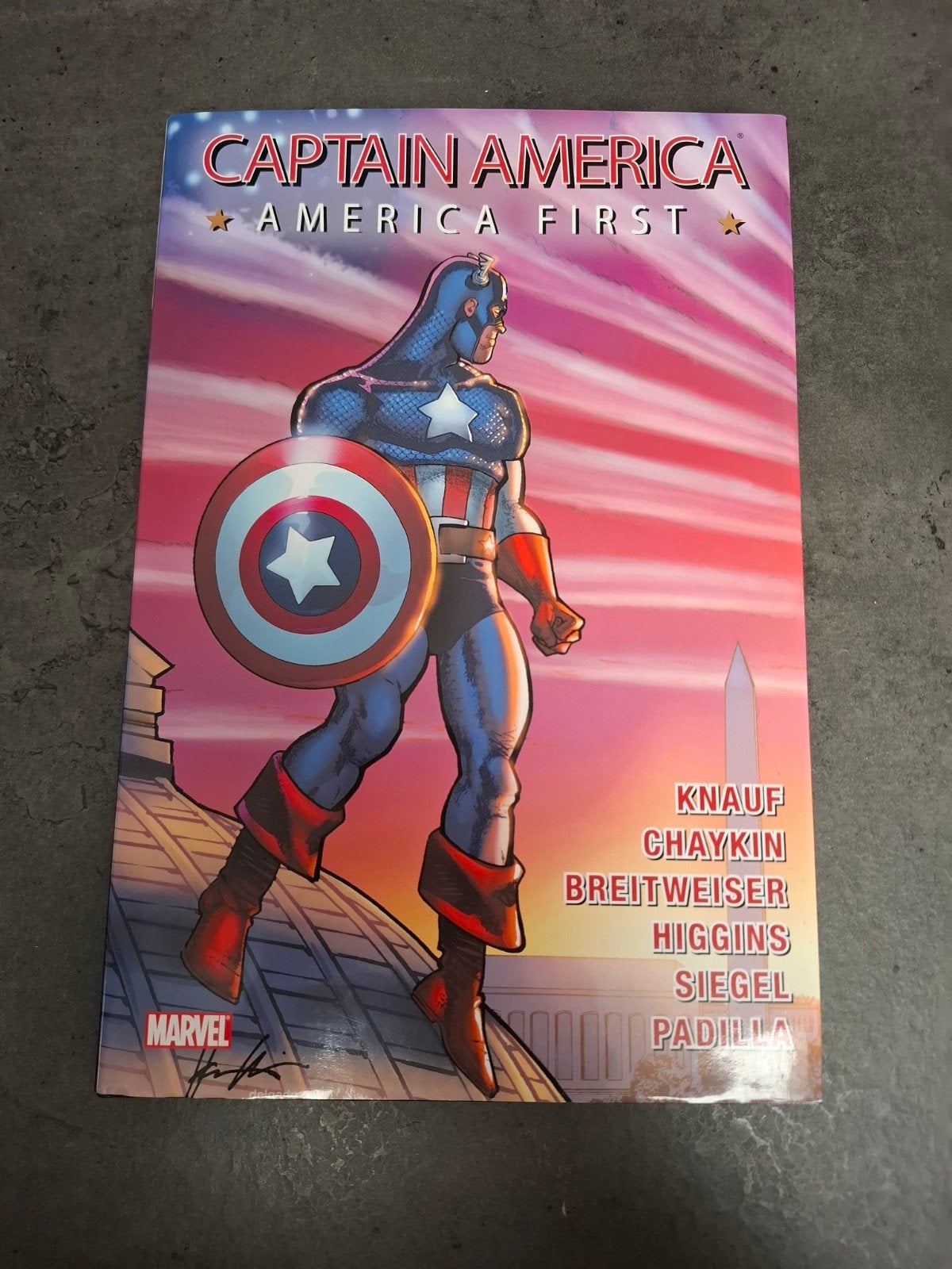 Captain America comic, Amerika, Nieuw, Ophalen of Verzenden, Meerdere comics