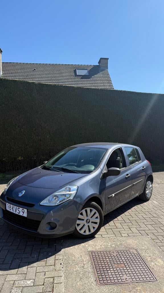 Renault clio 3 phase 2 1.2 tce, Enlèvement ou Envoi