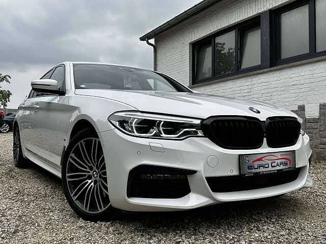 BMW 530 eA PHEV Performance Business Edition FULL PACK, Auto's, BMW, Automaat, 1998 cc, Euro 6, Bedrijf