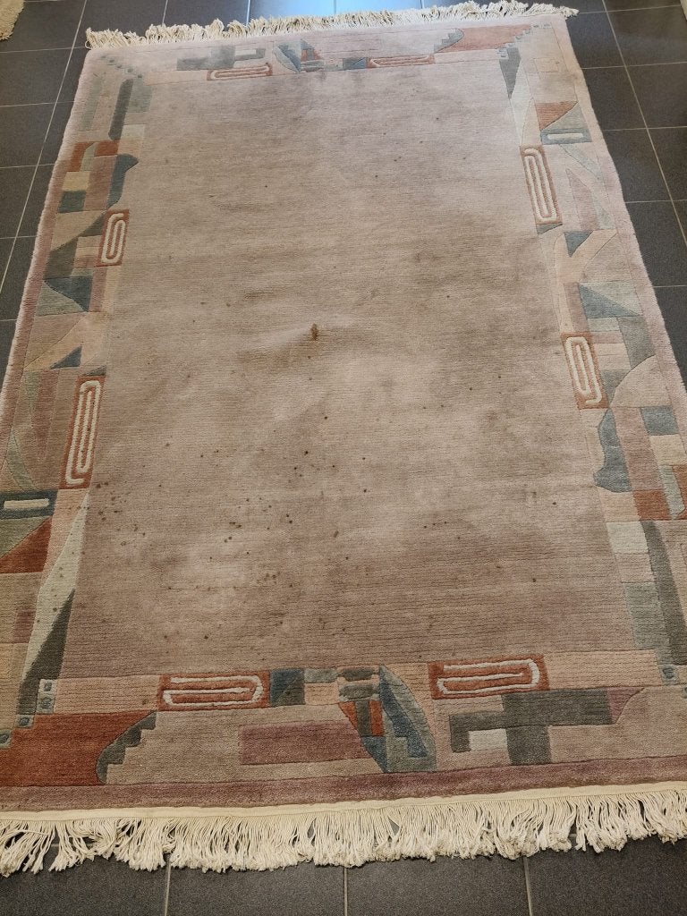 wollen tapijt, Ophalen, Gebruikt, 150 tot 200 cm, 200 cm of meer