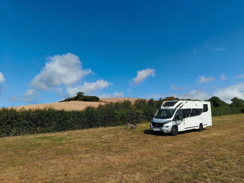 Moderne Mobilhome te huur, Fiat, Treinzit, Particulier, Half-integraal
