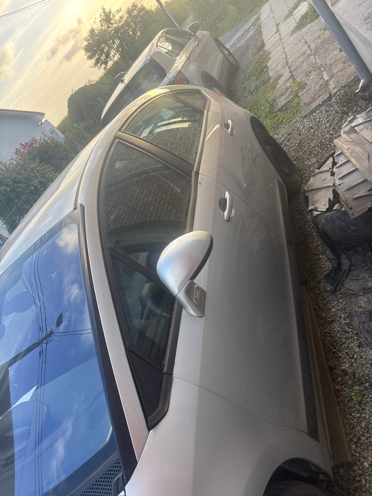 C4 voor onderdeel of export, Auto's, Particulier, Te koop, C4