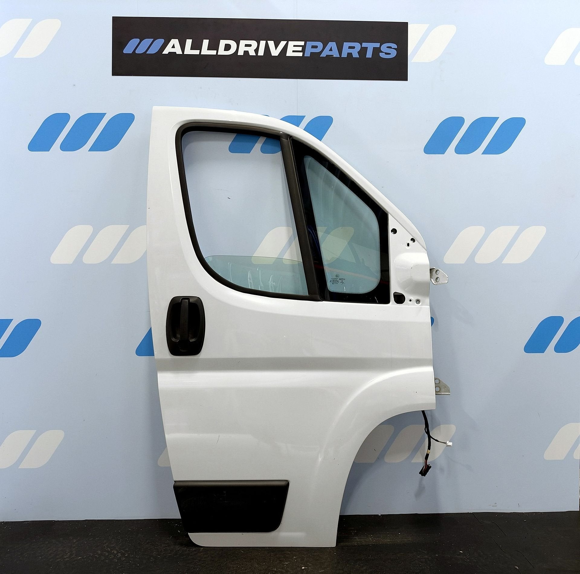 Fiat Ducato voorportier rechts wit 1394068080, Auto-onderdelen, Gebruikt, -, Deur, -