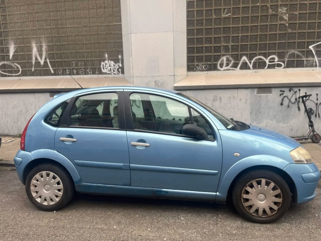 Citroën C3 2004, Achat, Boîte manuelle, 5 portes, 5 places