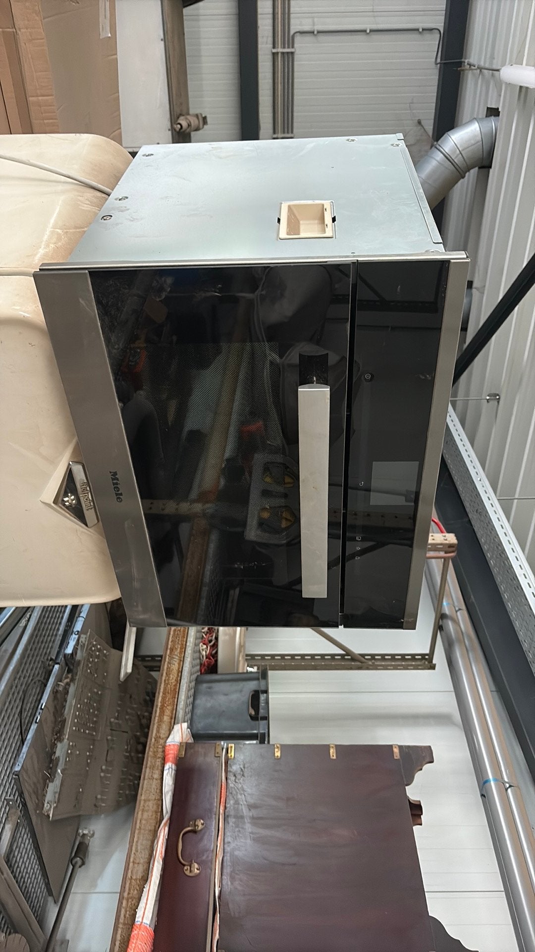 Miele oven, Enlèvement, Comme neuf