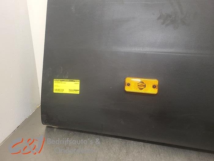 Jante de roue arrière d'un Fiat Ducato, -, 3 mois de garantie, Utilisé, Fiat