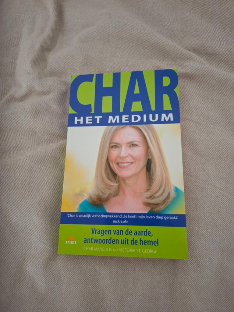 Char Het Medium, Enlèvement