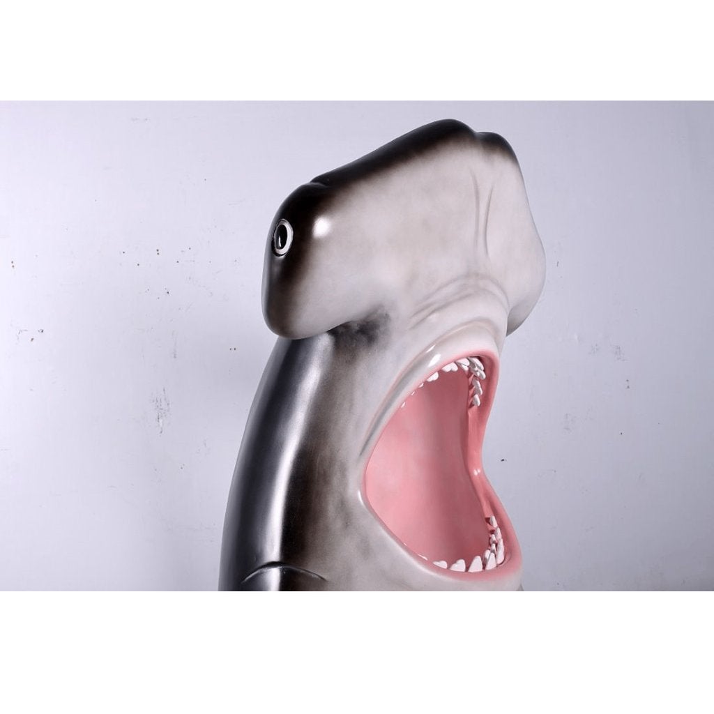 Hammerhead – Foto moment beeld – Haai Hoogte 168 cm, Ophalen, Nieuw