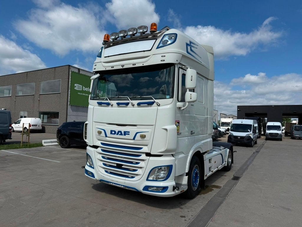 DAF XF 480 FT (Numéro de stock 54297), Achat, Euro 6, Diesel, DAF