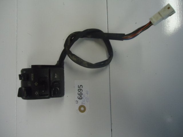 Monster 696 2008 - 2010 Ducati D1-29341