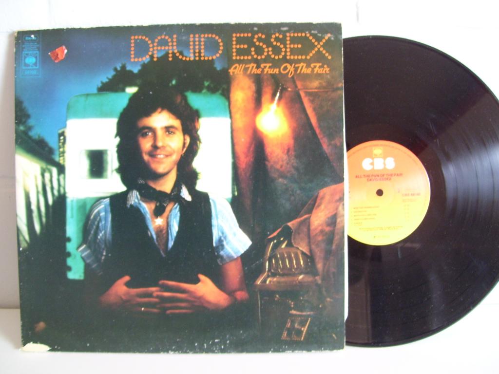 DAVID ESSEX  all the fun of the fair, 12 pouces, Pressage original, Enlèvement ou Envoi, 1970 - 1979
