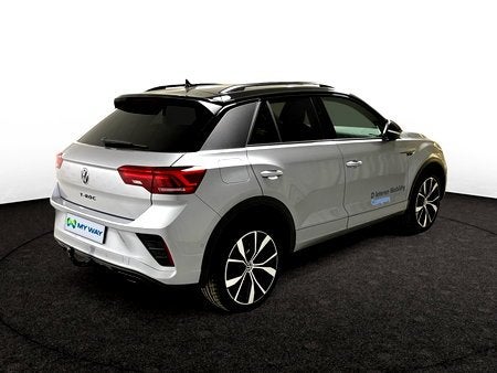 Volkswagen T-Roc R-Line Ultimate Black 1.5 TSI 110 kW (150 p, Argent ou Gris, Achat, Automatique, https://public.car-pass.be/vhr/c5aed462-6bf4-48dd-be10-ea7e64789ae9