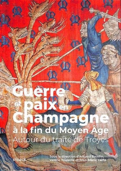 Guerre et paix en Champagne à la fin du Moyen-Âge, Enlèvement ou Envoi, Utilisé