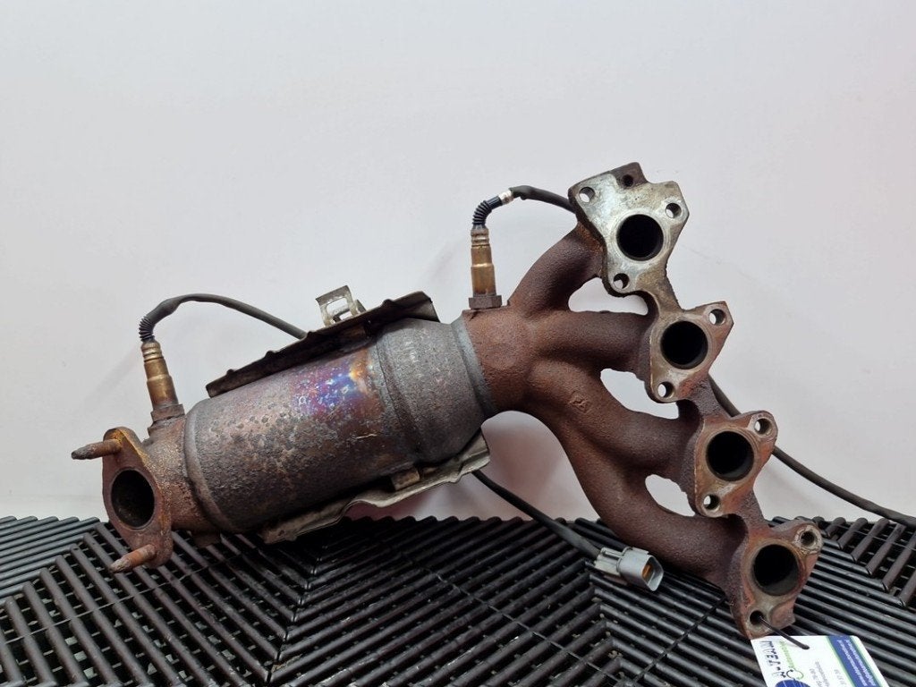CONVERTISSEUR CATALYTIQUE MANIFOLD Hyundai i10 (F5), Hyundai Motor Deutschland GmbH, Kaiserleipromenade 5
63067  Offenbach am Main, DE
