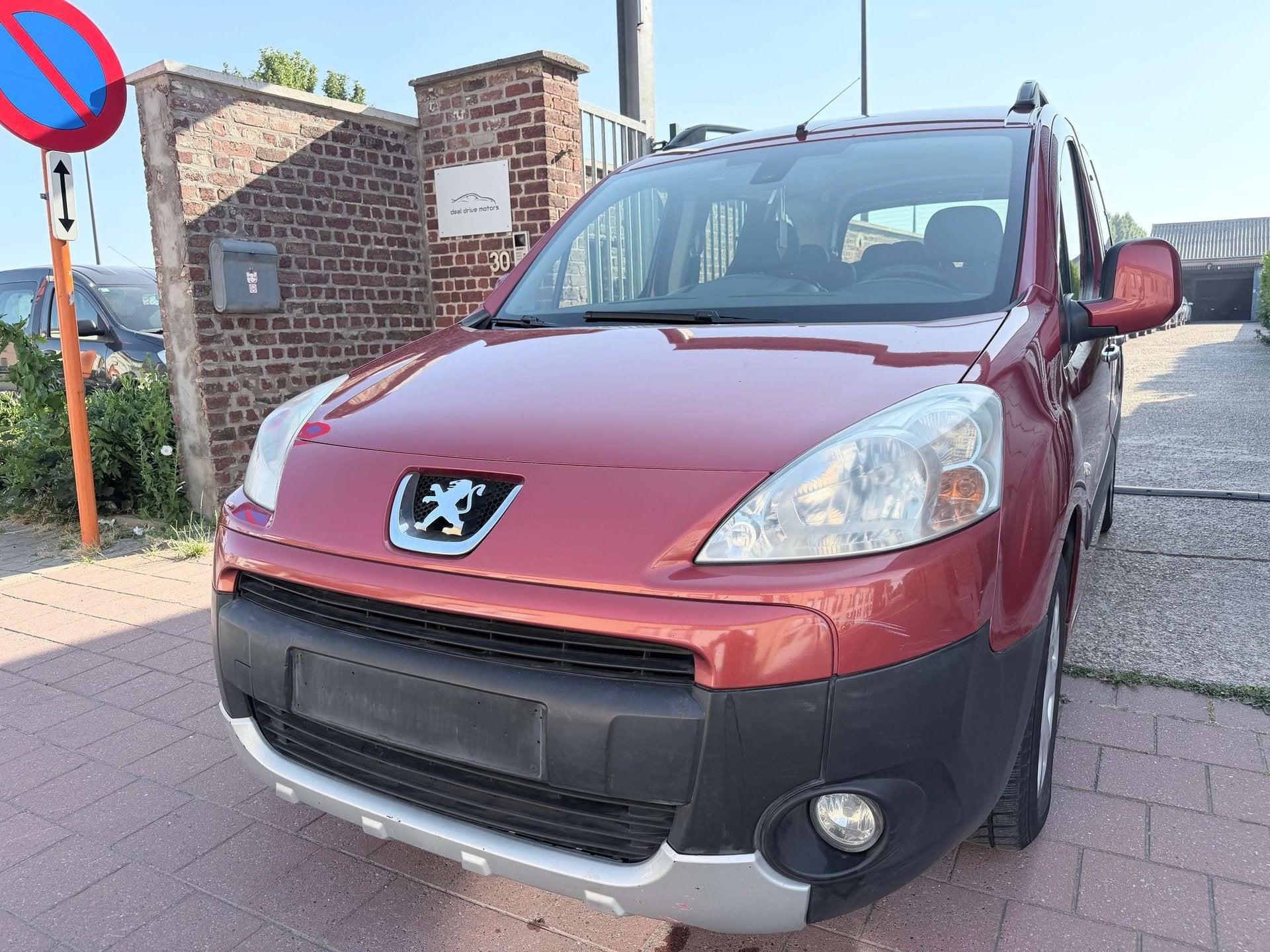 Peugeot Partner Tepee 1.6 HDI EDITION | AIRCO | 7 PLACE, Euro 5, Achat, Entreprise, 7 places