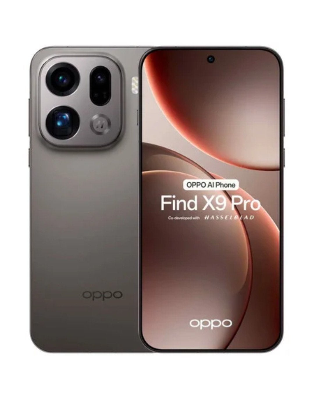 Oppo Find x9 Pro Charcoal Titanium 1 maand oud als nieuw !!!, Télécoms, Téléphonie mobile | Marques Autre, Neuf, Classique ou Candybar