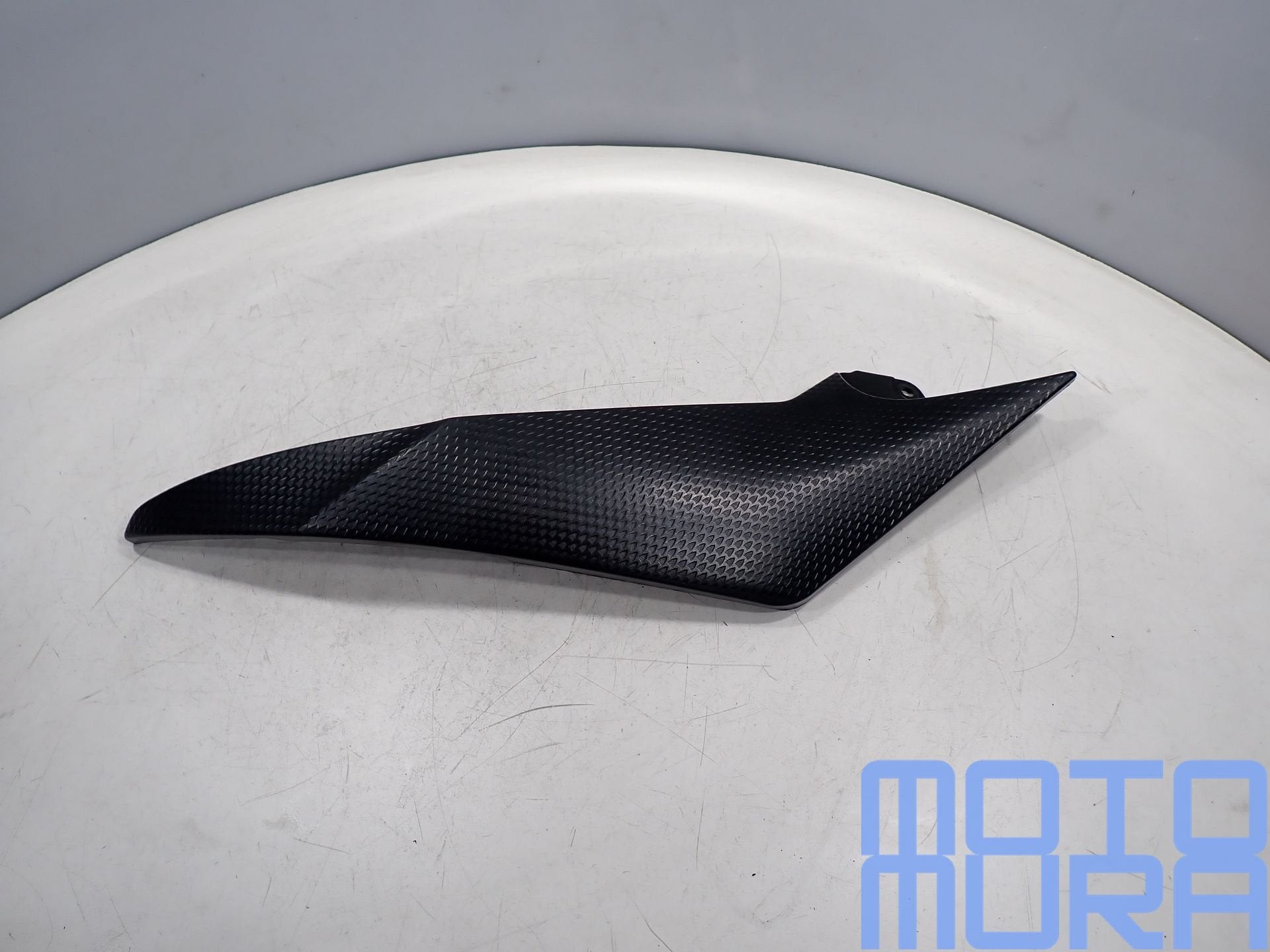 Yamaha R6 2008 2016 RJ15 tankkap links zijkap tank linker ta, Gebruikt, -, -, Ophalen of Verzenden