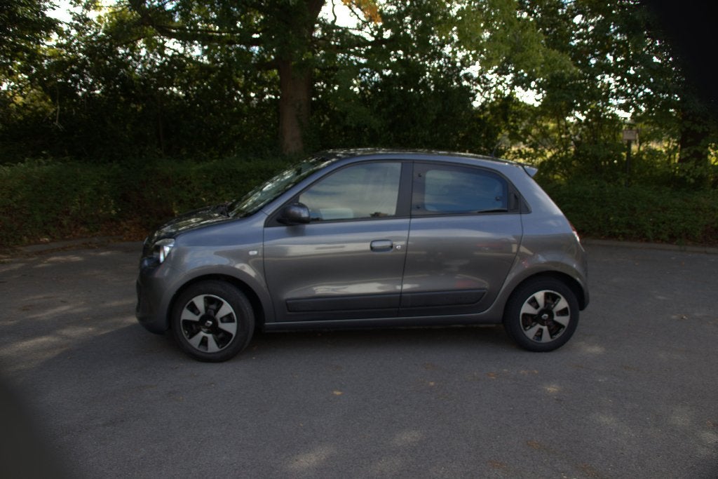 RENAULT TWINGO, Autos, Argent ou Gris, Euro 6, 5 portes, Particulier