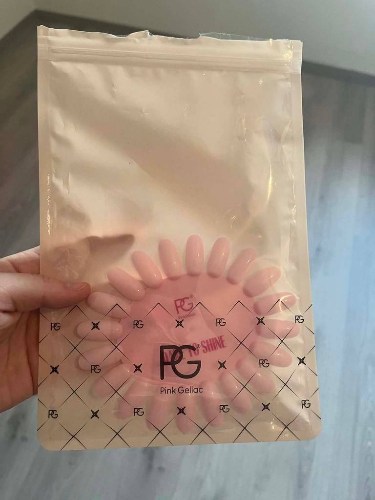 roue à ongles Gellac rose, Enlèvement, Comme neuf