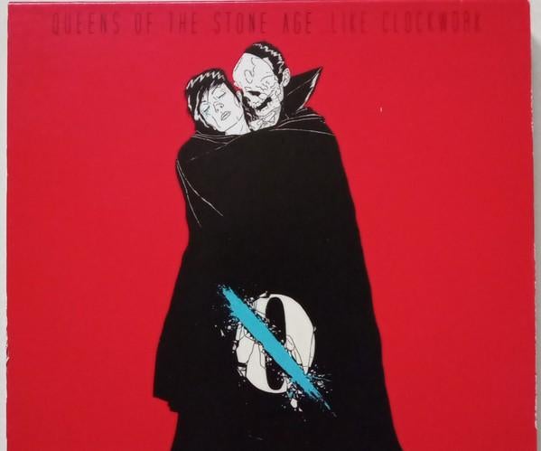 QUEENS OF THE STONE AGE " LIKE CLOCKWORK ", Ophalen, Zo goed als nieuw, Alternative