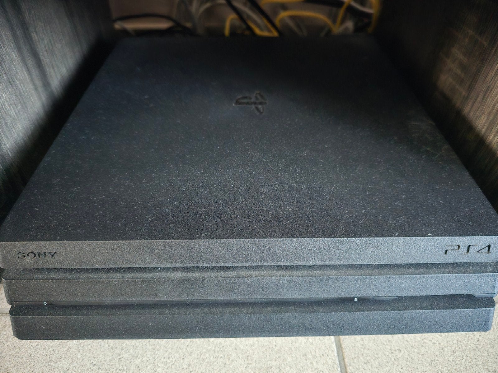 PS4 PRO FW 9.60, Enlèvement ou Envoi, Utilisé