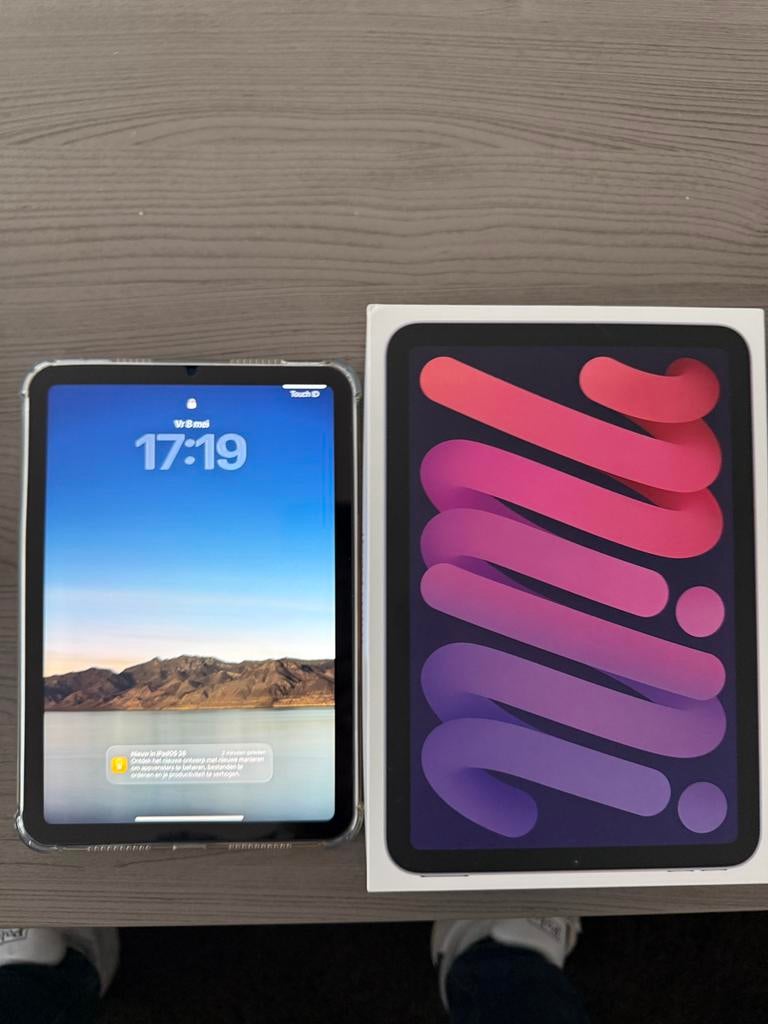 IPad Mini 64GB met 4G, Computers en Software, Apple iPads, Ophalen, Zo goed als nieuw