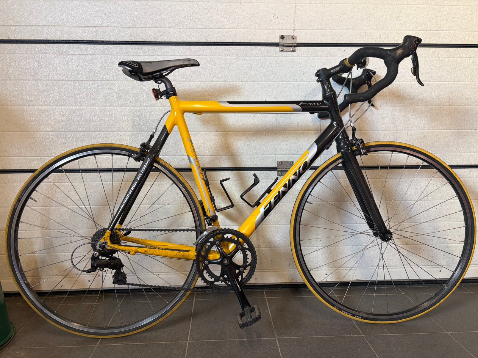 Koersfiets / racefiets, Fietsen en Brommers, Fietsen | Racefietsen, Ophalen, Gebruikt, Overige merken
