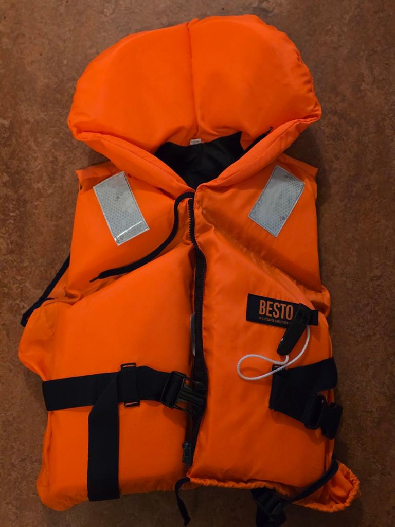 Besto reddingsvest kind, Watersport en Boten, Ophalen, Kind