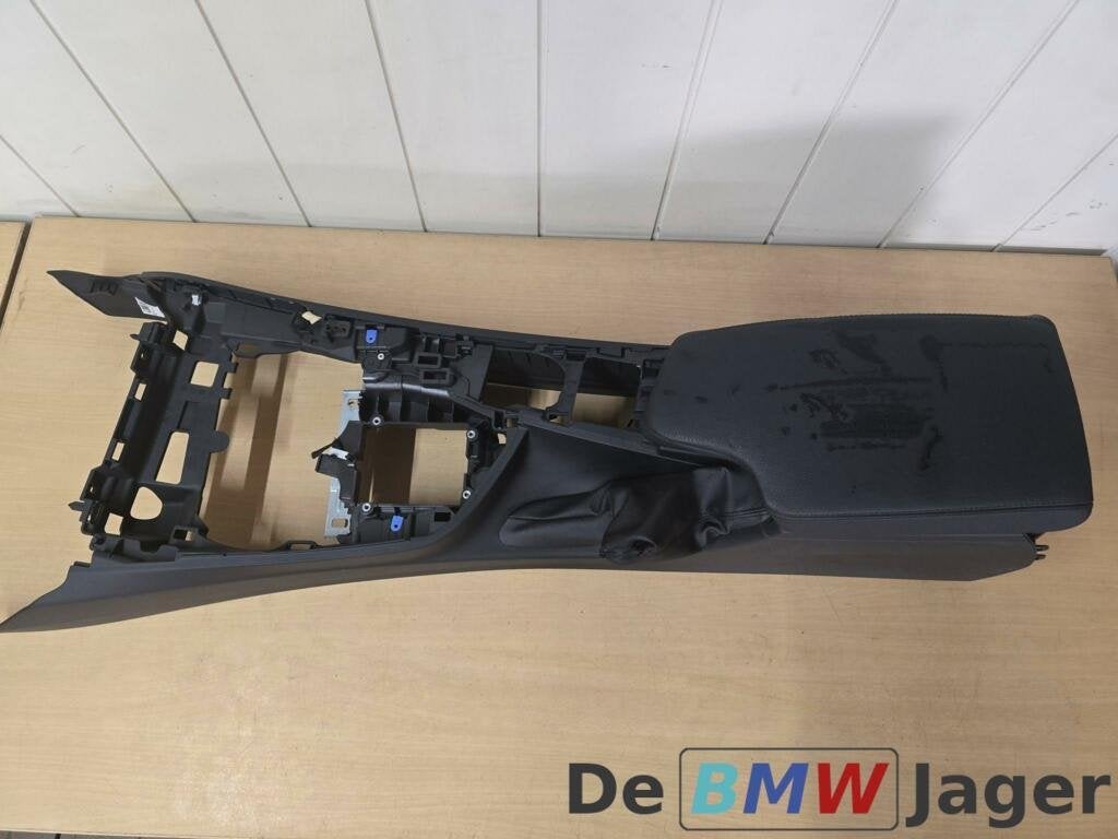 Middenconsole zwart BMW 3 en 4 serie F modellen 51169235473, Enlèvement ou Envoi, Utilisé, BMW, BMW